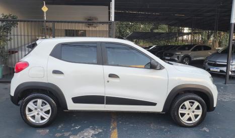 RENAULT Kwid 1.0 12V 4P SCE FLEX ZEN, Foto 3