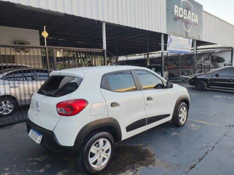 RENAULT Kwid 1.0 12V 4P SCE FLEX ZEN, Foto 4