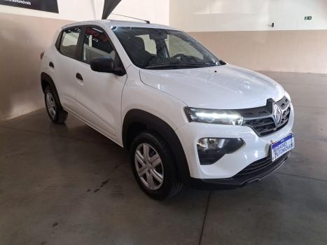RENAULT Kwid 1.0 12V 4P SCE FLEX ZEN, Foto 2