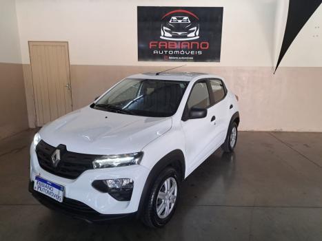 RENAULT Kwid 1.0 12V 4P SCE FLEX ZEN, Foto 3