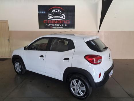 RENAULT Kwid 1.0 12V 4P SCE FLEX ZEN, Foto 6