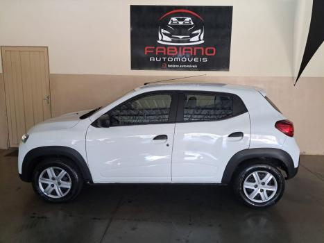 RENAULT Kwid 1.0 12V 4P SCE FLEX ZEN, Foto 7