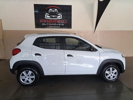 RENAULT Kwid 1.0 12V 4P SCE FLEX ZEN, Foto 8