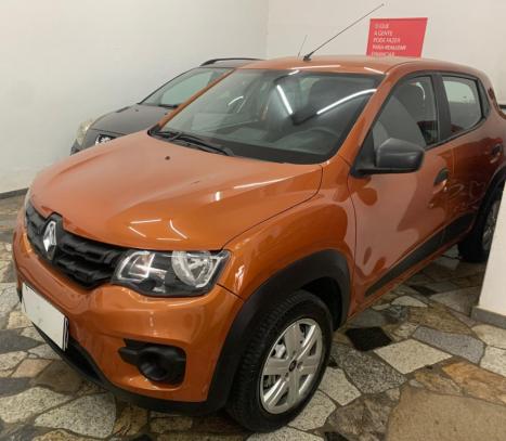 RENAULT Kwid 1.0 12V 4P SCE FLEX ZEN, Foto 2