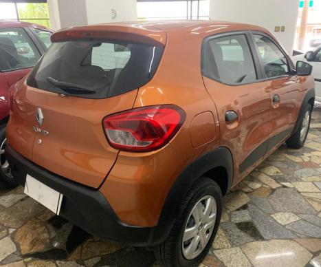 RENAULT Kwid 1.0 12V 4P SCE FLEX ZEN, Foto 4
