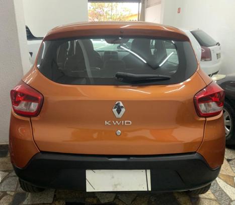 RENAULT Kwid 1.0 12V 4P SCE FLEX ZEN, Foto 5