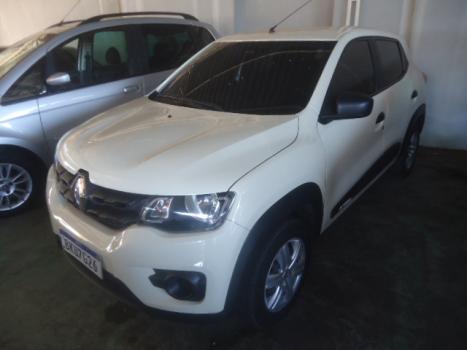 RENAULT Kwid 1.0 12V 4P SCE FLEX ZEN, Foto 2