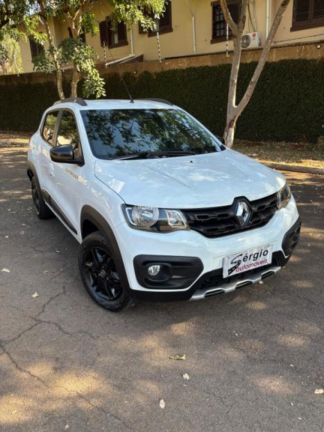 RENAULT Kwid 1.0 12V 4P SCE FLEX OUTSIDER, Foto 3