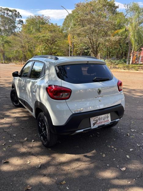 RENAULT Kwid 1.0 12V 4P SCE FLEX OUTSIDER, Foto 5