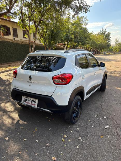 RENAULT Kwid 1.0 12V 4P SCE FLEX OUTSIDER, Foto 6