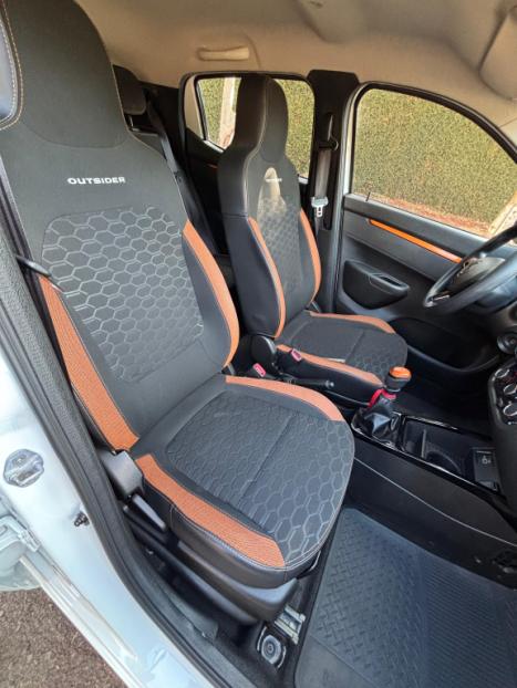 RENAULT Kwid 1.0 12V 4P SCE FLEX OUTSIDER, Foto 7