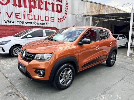 RENAULT Kwid 1.0 12V 4P SCE FLEX INTENSE, Foto 2