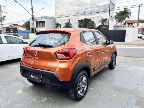 RENAULT Kwid 1.0 12V 4P SCE FLEX INTENSE, Foto 3