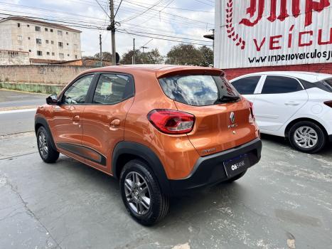 RENAULT Kwid 1.0 12V 4P SCE FLEX INTENSE, Foto 4