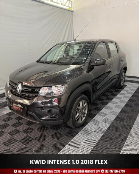 RENAULT Kwid 1.0 12V 4P SCE FLEX INTENSE, Foto 2