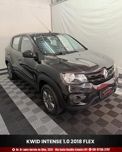 RENAULT Kwid 1.0 12V 4P SCE FLEX INTENSE, Foto 3