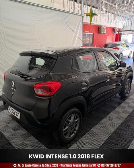 RENAULT Kwid 1.0 12V 4P SCE FLEX INTENSE, Foto 4