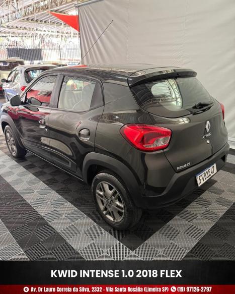 RENAULT Kwid 1.0 12V 4P SCE FLEX INTENSE, Foto 5