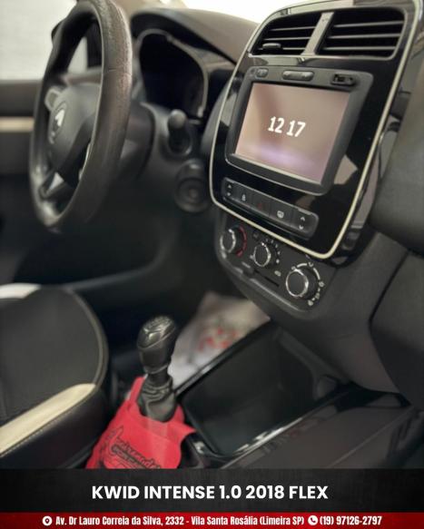 RENAULT Kwid 1.0 12V 4P SCE FLEX INTENSE, Foto 6