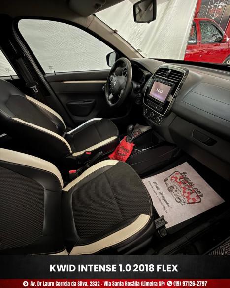RENAULT Kwid 1.0 12V 4P SCE FLEX INTENSE, Foto 7