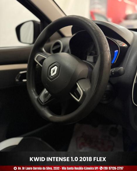 RENAULT Kwid 1.0 12V 4P SCE FLEX INTENSE, Foto 8