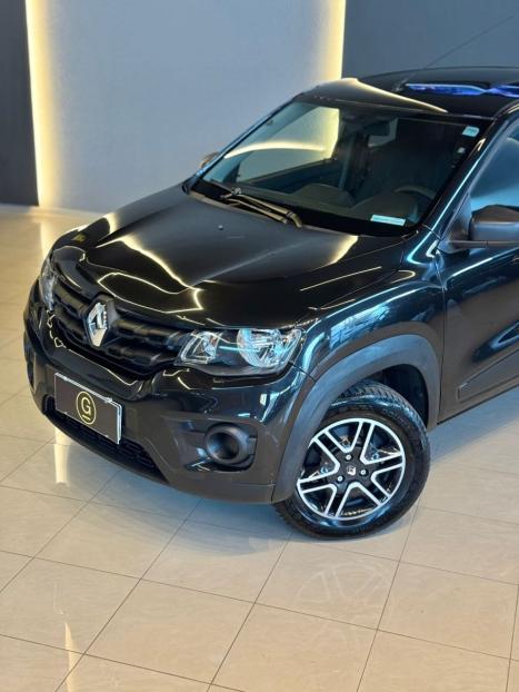 RENAULT Kwid 1.0 12V 4P SCE FLEX ZEN, Foto 2