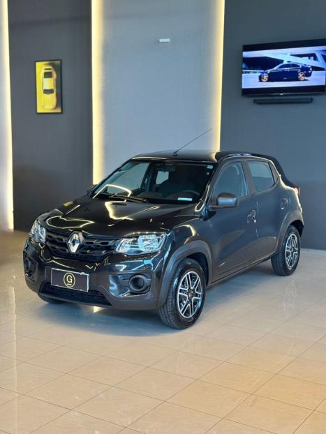 RENAULT Kwid 1.0 12V 4P SCE FLEX ZEN, Foto 4
