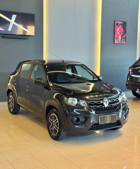RENAULT Kwid 1.0 12V 4P SCE FLEX ZEN, Foto 5