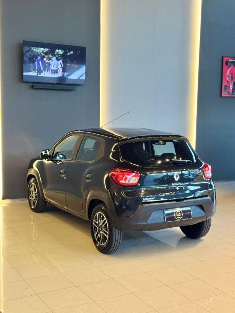 RENAULT Kwid 1.0 12V 4P SCE FLEX ZEN, Foto 7