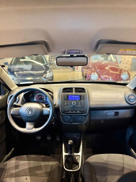 RENAULT Kwid 1.0 12V 4P SCE FLEX ZEN, Foto 8