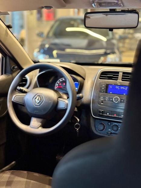 RENAULT Kwid 1.0 12V 4P SCE FLEX ZEN, Foto 9