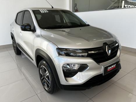 RENAULT Kwid 1.0 12V 4P SCE FLEX INTENSE, Foto 1
