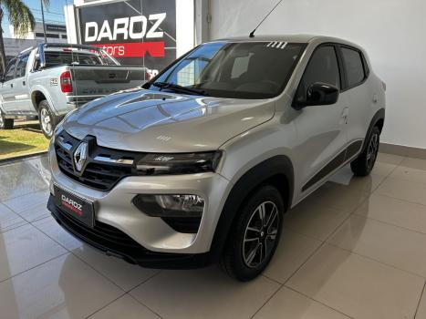 RENAULT Kwid 1.0 12V 4P SCE FLEX INTENSE, Foto 3