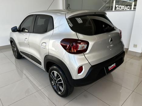 RENAULT Kwid 1.0 12V 4P SCE FLEX INTENSE, Foto 4