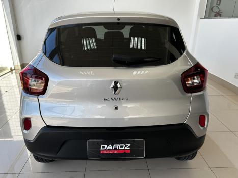 RENAULT Kwid 1.0 12V 4P SCE FLEX INTENSE, Foto 5