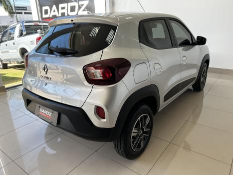 RENAULT Kwid 1.0 12V 4P SCE FLEX INTENSE, Foto 6