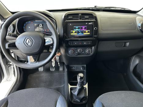 RENAULT Kwid 1.0 12V 4P SCE FLEX INTENSE, Foto 9