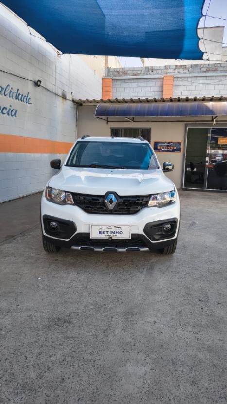 RENAULT Kwid 1.0 12V 4P SCE FLEX OUTSIDER, Foto 2