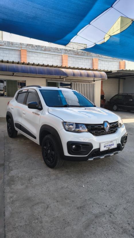 RENAULT Kwid 1.0 12V 4P SCE FLEX OUTSIDER, Foto 3
