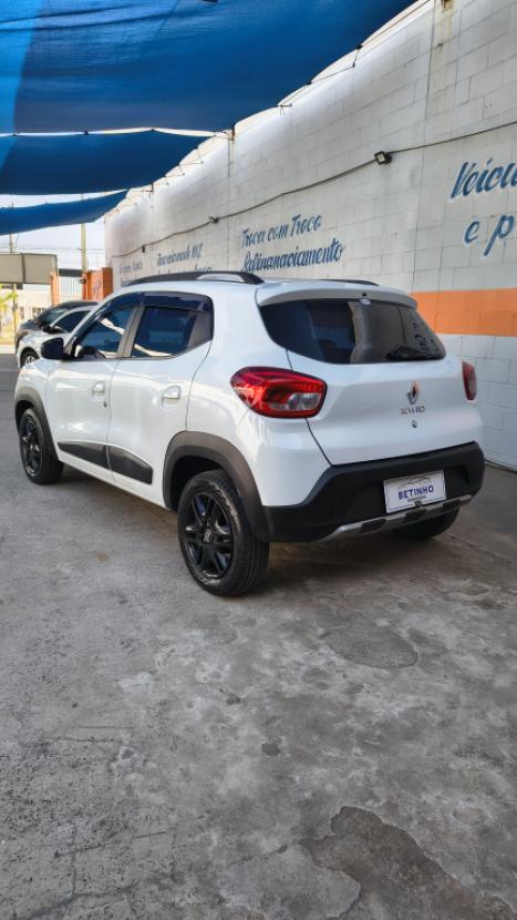 RENAULT Kwid 1.0 12V 4P SCE FLEX OUTSIDER, Foto 5