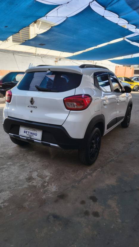 RENAULT Kwid 1.0 12V 4P SCE FLEX OUTSIDER, Foto 6