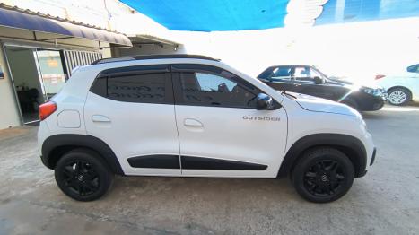 RENAULT Kwid 1.0 12V 4P SCE FLEX OUTSIDER, Foto 7