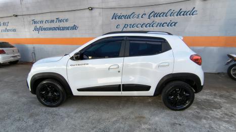 RENAULT Kwid 1.0 12V 4P SCE FLEX OUTSIDER, Foto 8