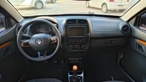 RENAULT Kwid 1.0 12V 4P SCE FLEX OUTSIDER, Foto 9