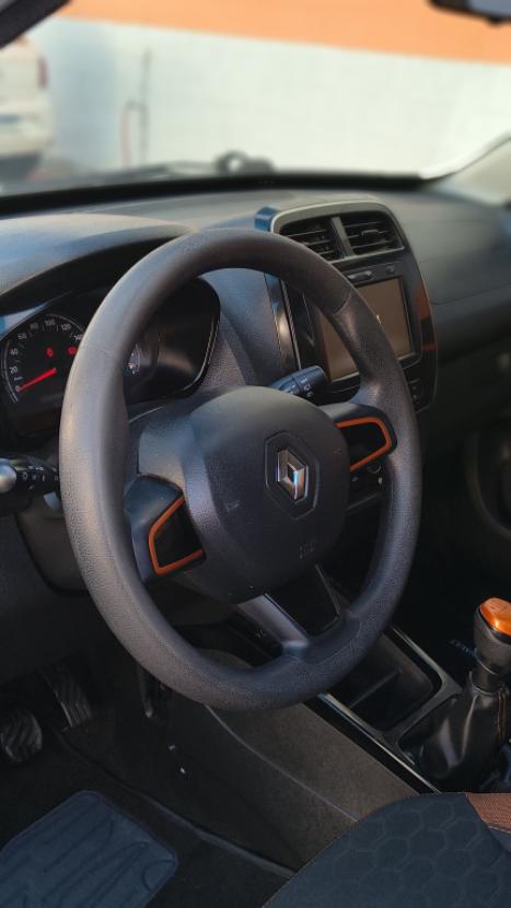 RENAULT Kwid 1.0 12V 4P SCE FLEX OUTSIDER, Foto 10