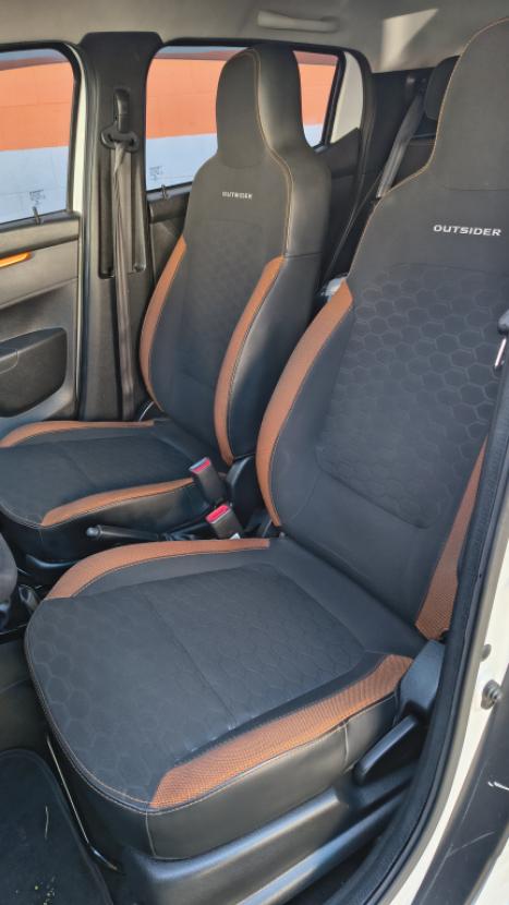 RENAULT Kwid 1.0 12V 4P SCE FLEX OUTSIDER, Foto 13
