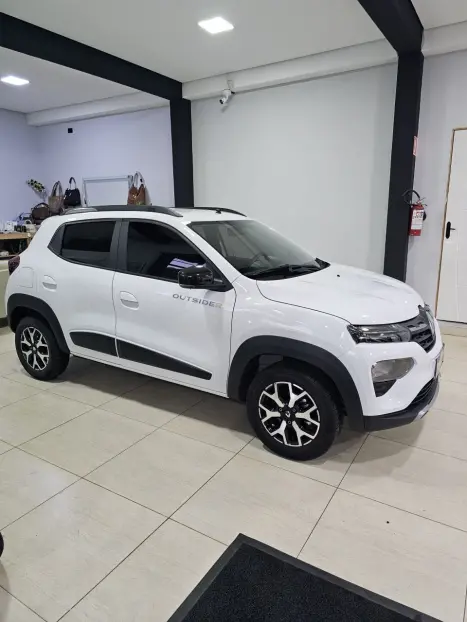 RENAULT Kwid 1.0 12V 4P SCE FLEX OUTSIDER, Foto 18