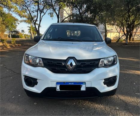 RENAULT Kwid 1.0 12V 4P SCE FLEX ZEN, Foto 2