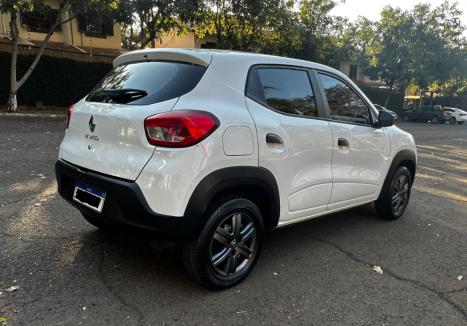 RENAULT Kwid 1.0 12V 4P SCE FLEX ZEN, Foto 3