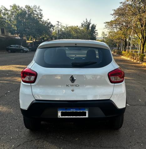 RENAULT Kwid 1.0 12V 4P SCE FLEX ZEN, Foto 4